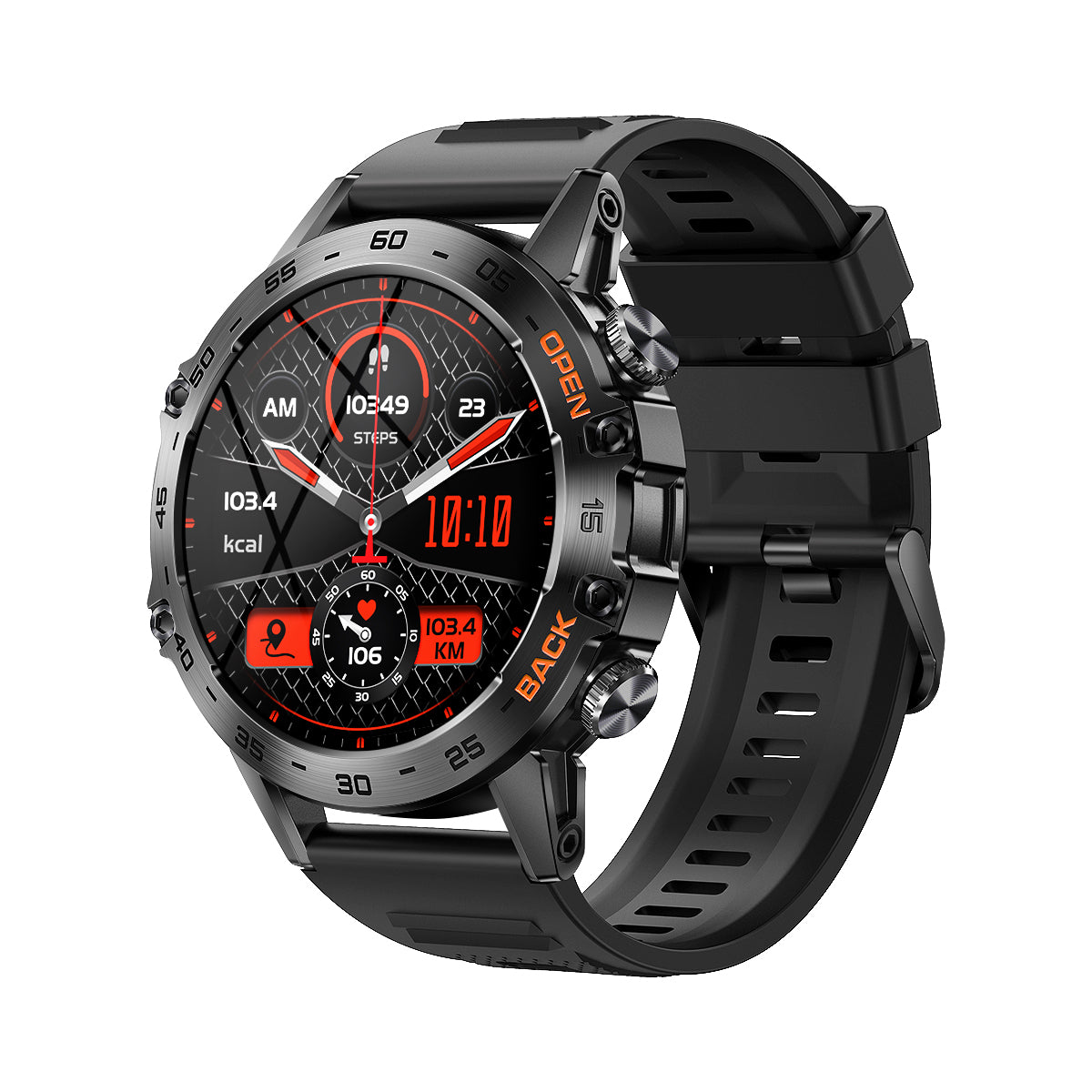 ELGRANT  Bluetooth Calling Smartwatch GD SW-05