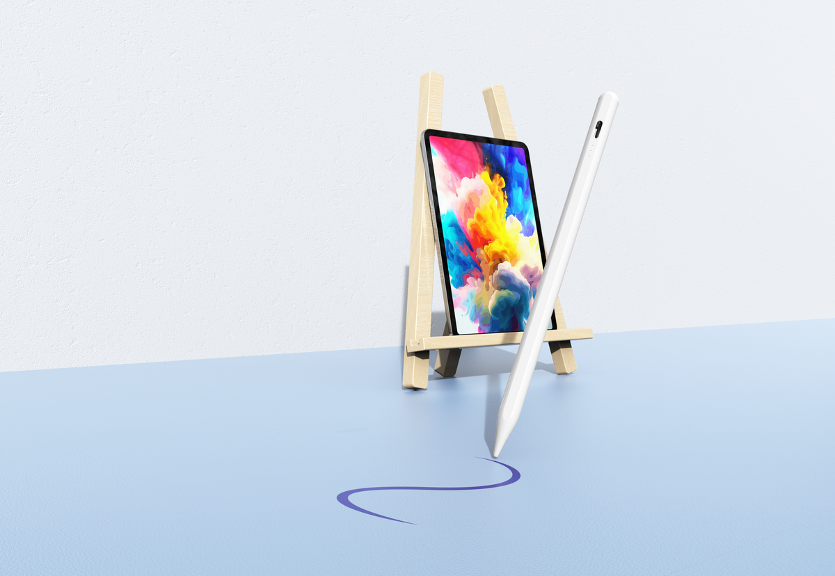 Salpido Smart Ink ,  Magnetic Universal Stylus Pen