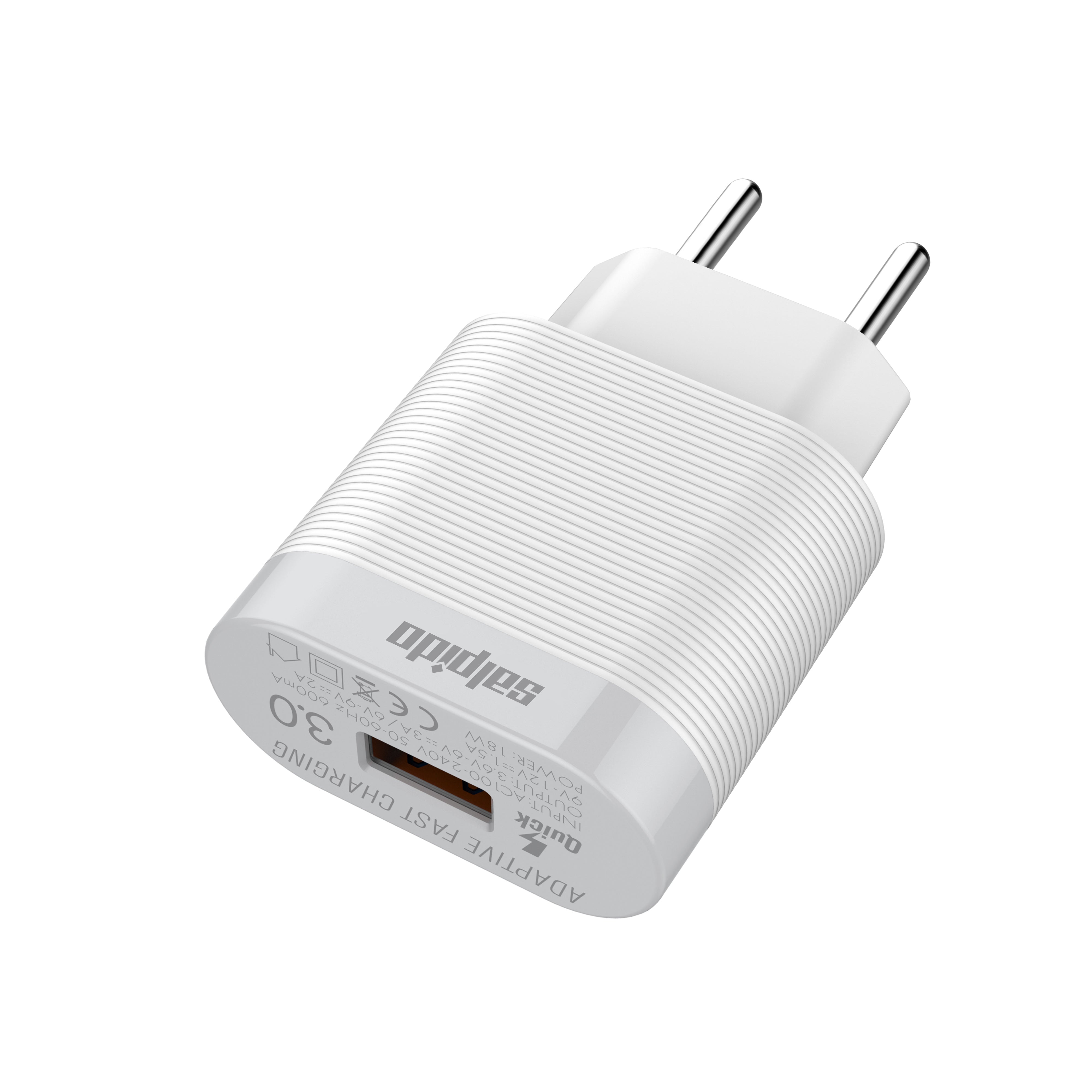 18W QC3.0  Fast Home Charger | GD-WC04