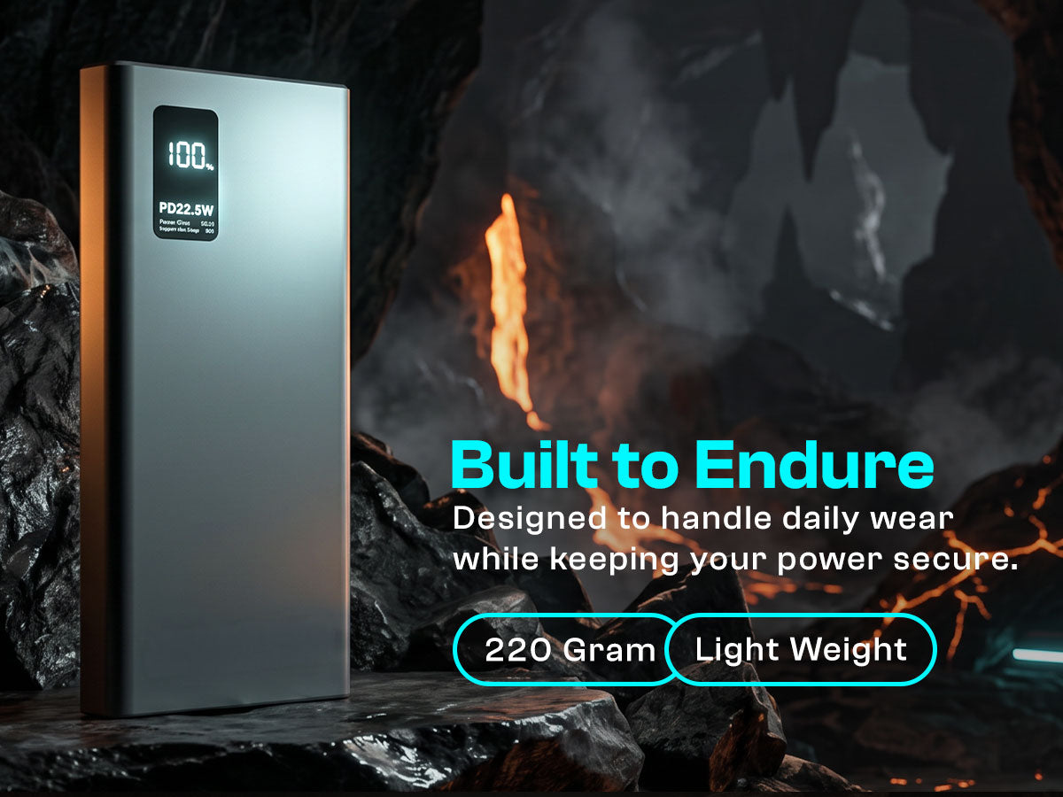 Salpido PowerVolt 101 Blade — 10000mAh Power Bank mobile A+ image 2