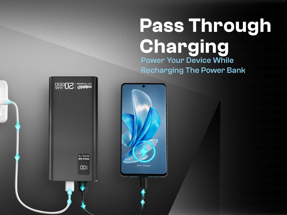 Salpido Powervolt 102 Max 20000mAh mobile A+ image 5