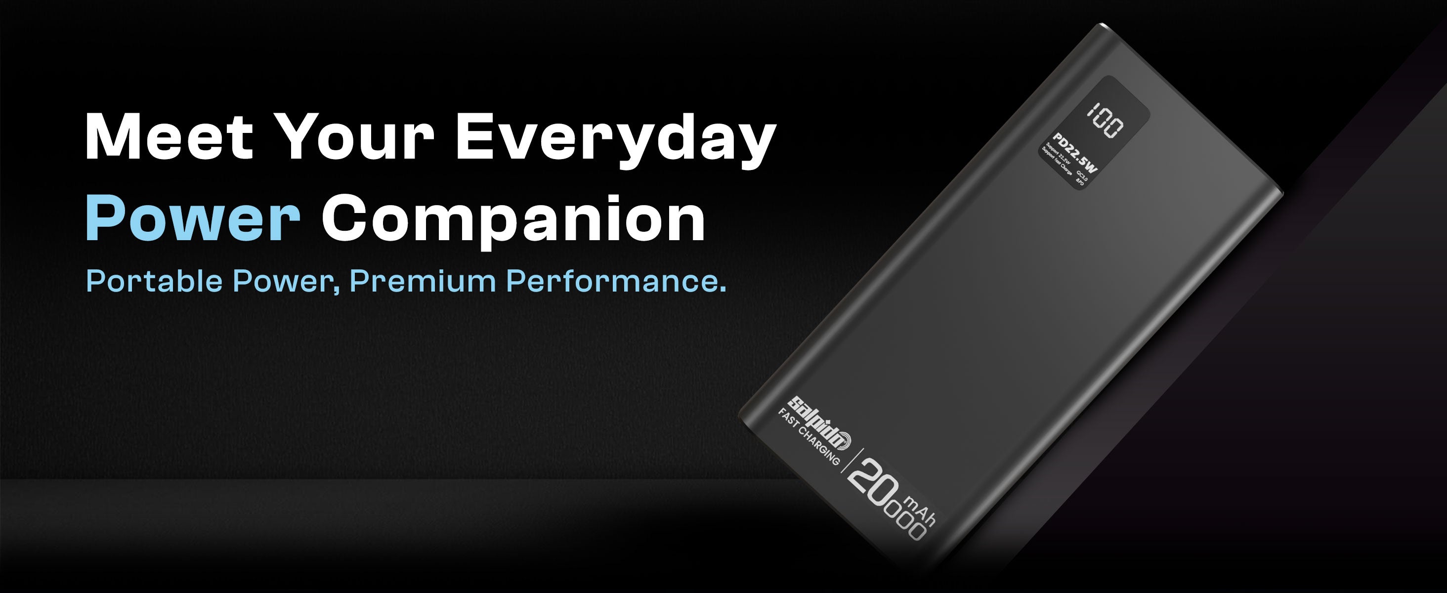 Salpido Powervolt 102 Max 20000mAh desktop A+ image 2