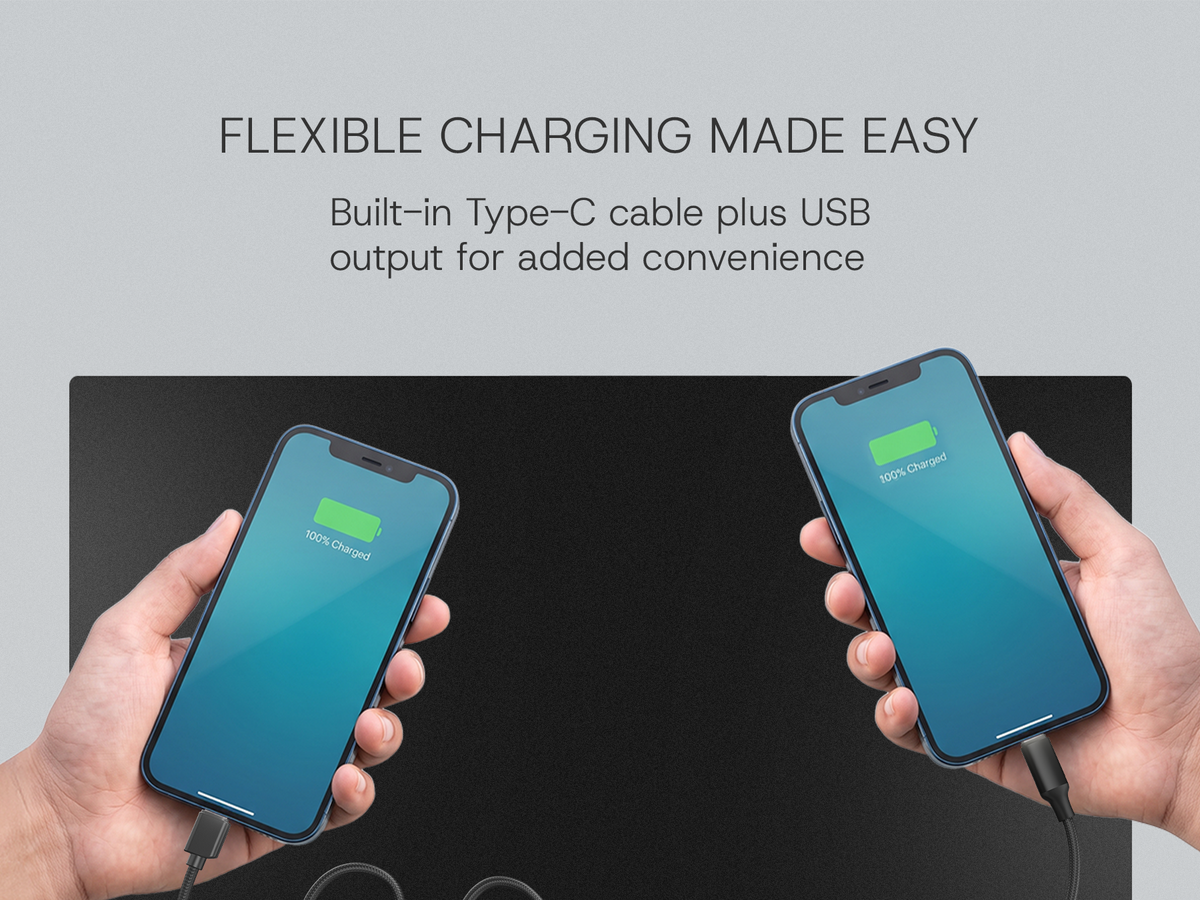 Salpido Powervolt 201 Link — 10000mAh Power Bank mobile A+ image 7