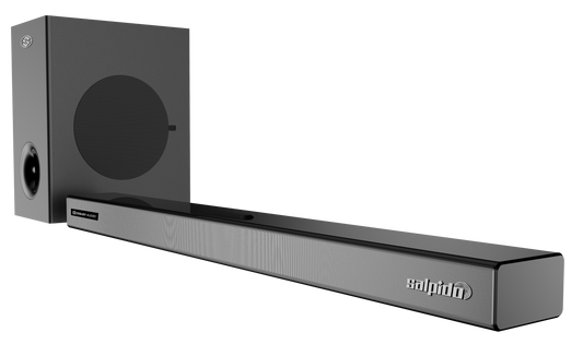 SAL SB-13 180W Dolby Audio Soundbar with wired Subwoofer