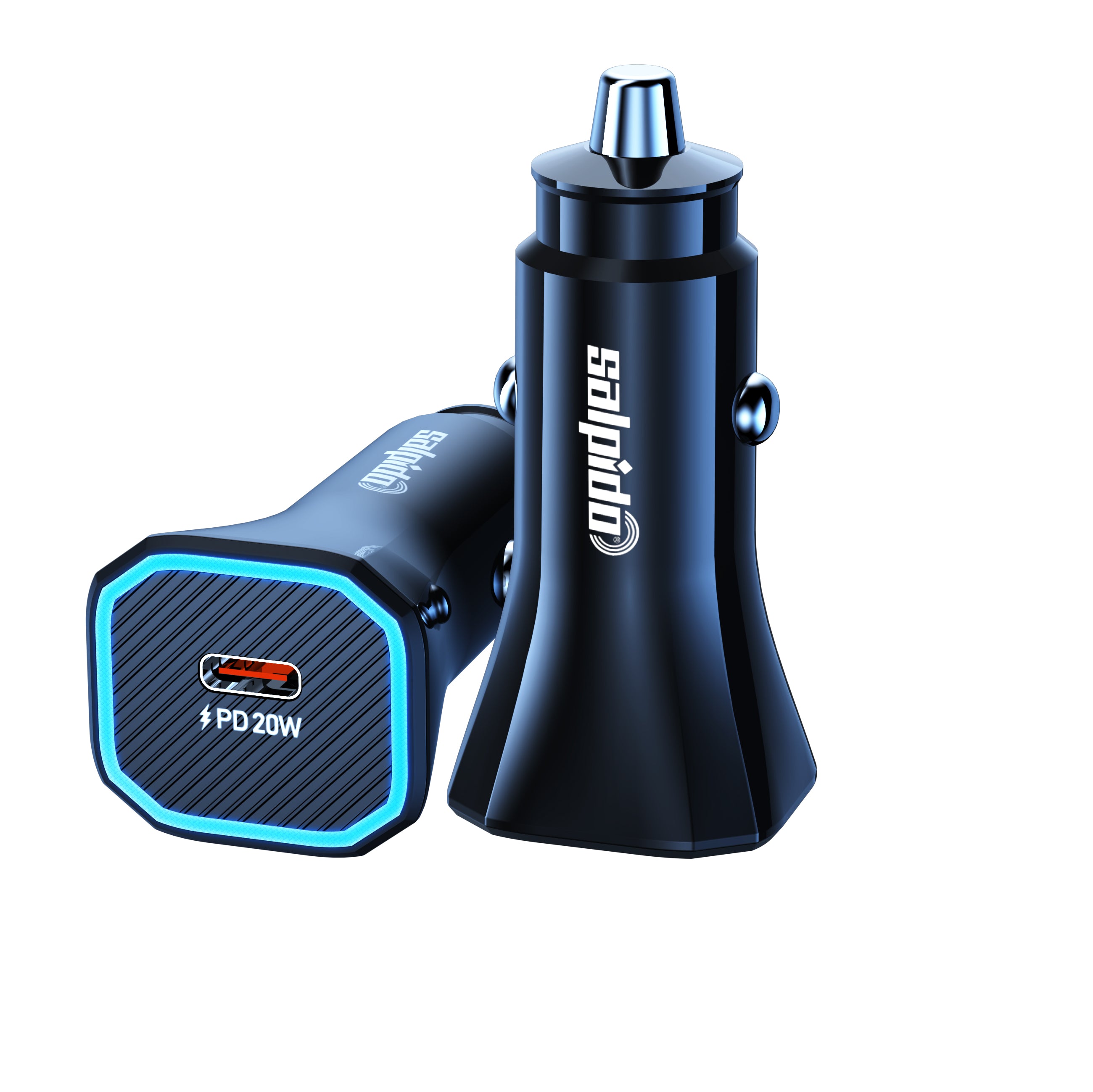 ROCKET SERIES CAR CHARGER GD-WC-19