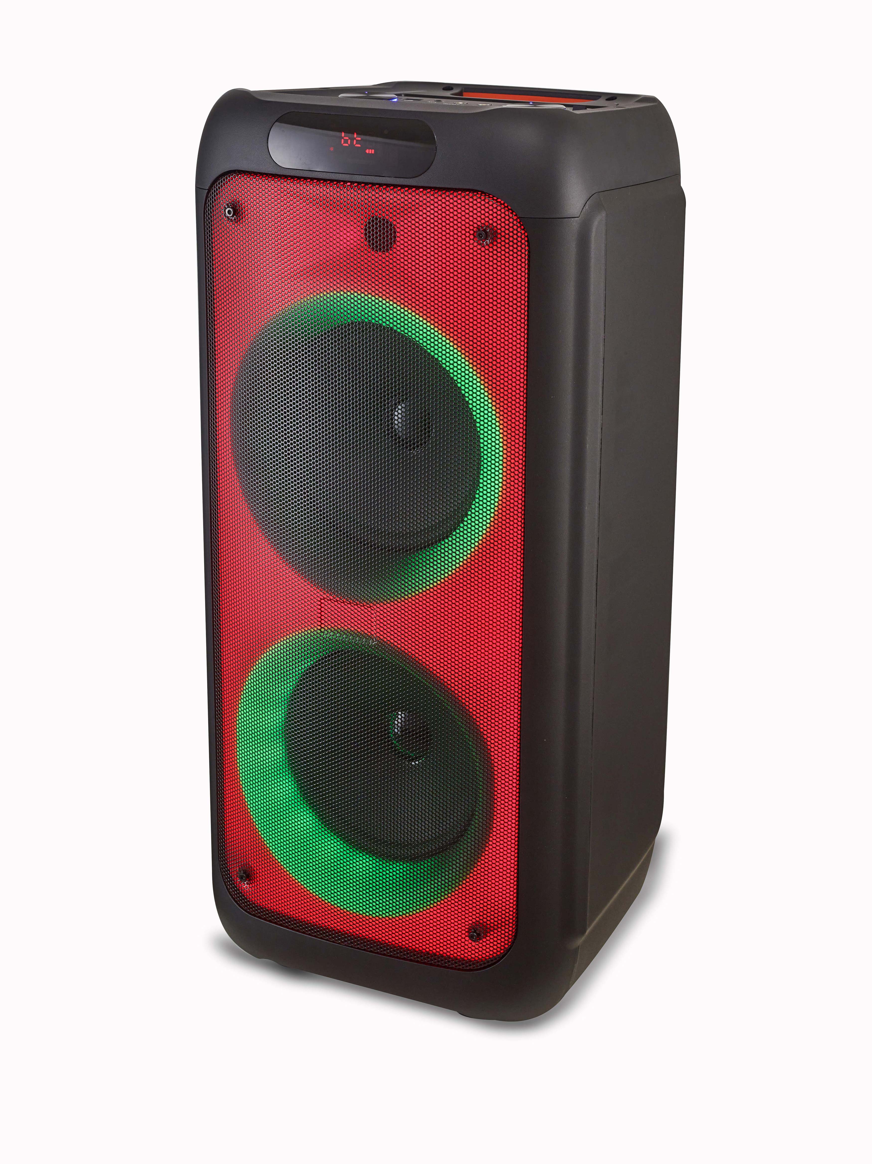 Party waves 700 , Portable bluetooth subwoofer