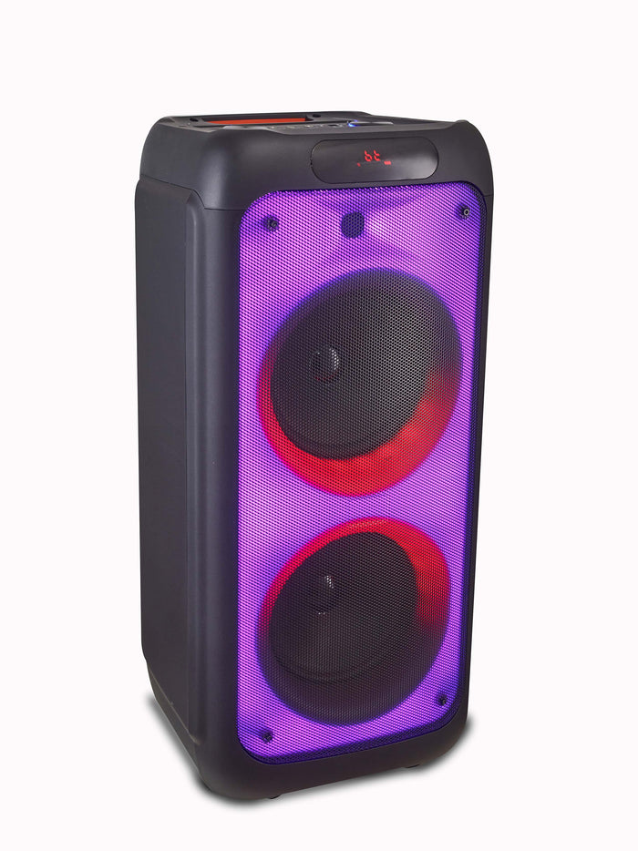 Party waves 700 , Portable bluetooth subwoofer