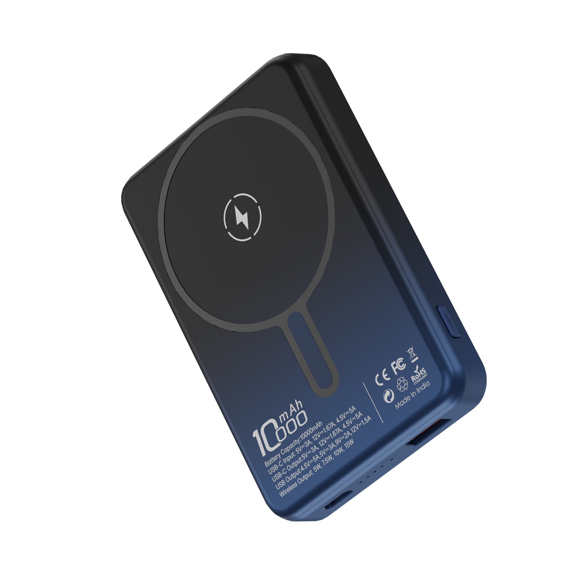 Salpido Powervolt 511 Mag 10000mAh