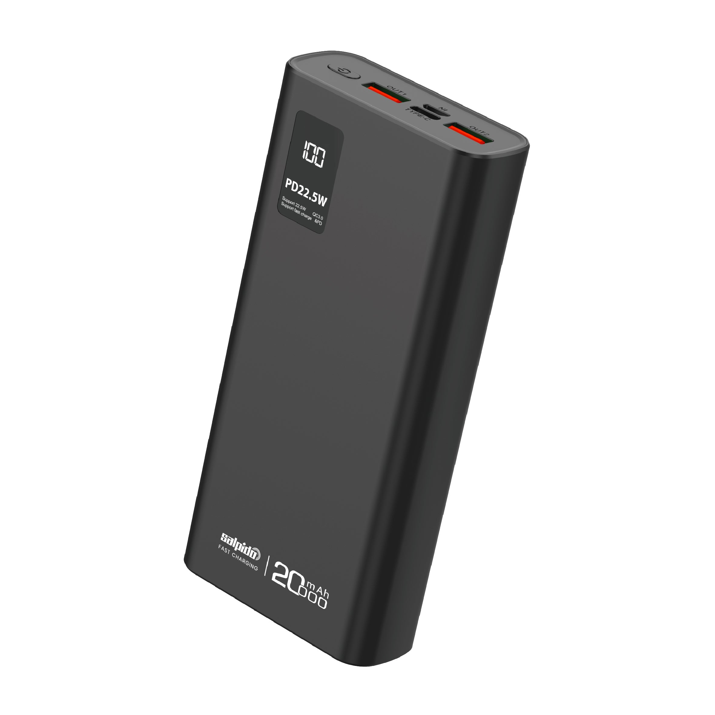 Salpido Powervolt 102 Max 20000mAh