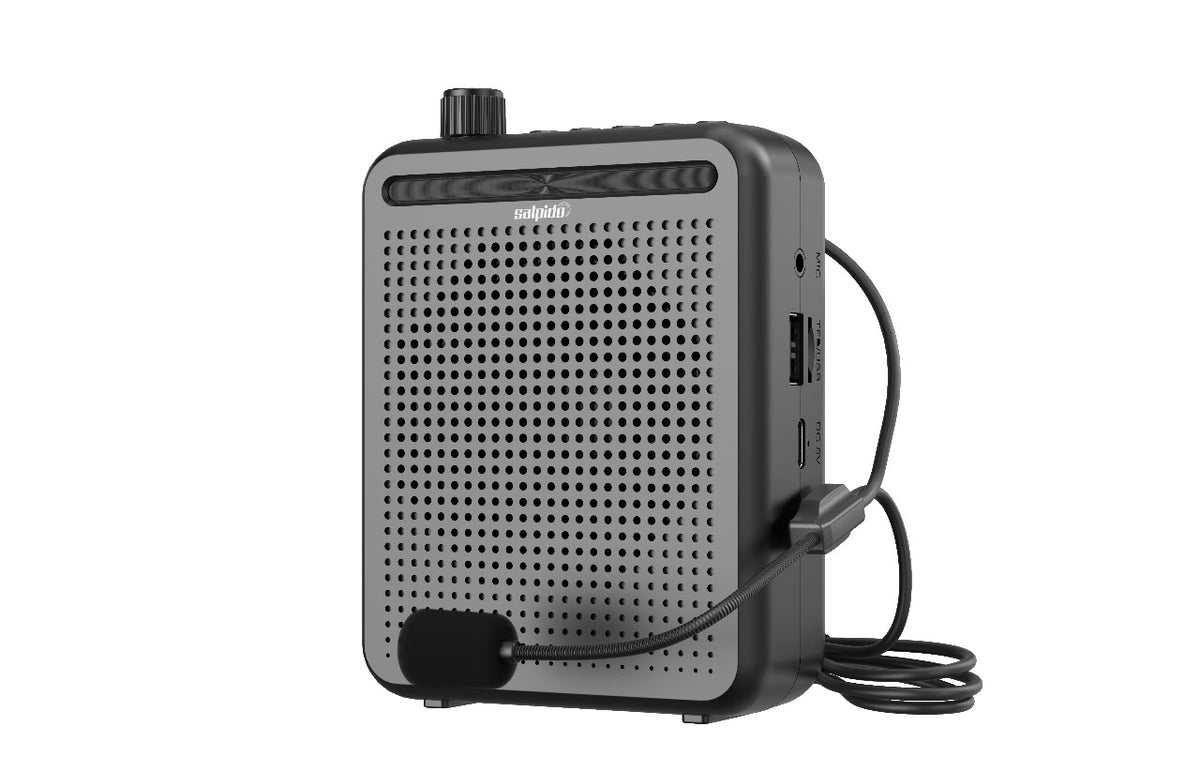 Salpido DWM-08 Original Sound Voice Amplifier