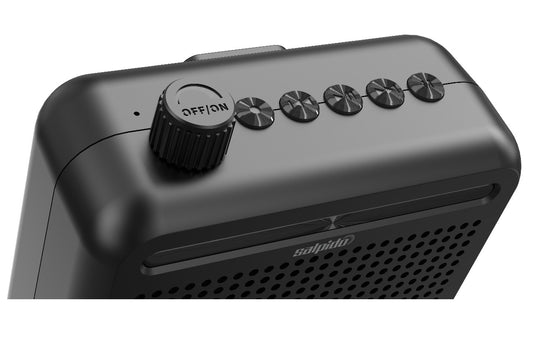 Salpido DWM-08 Original Sound Voice Amplifier