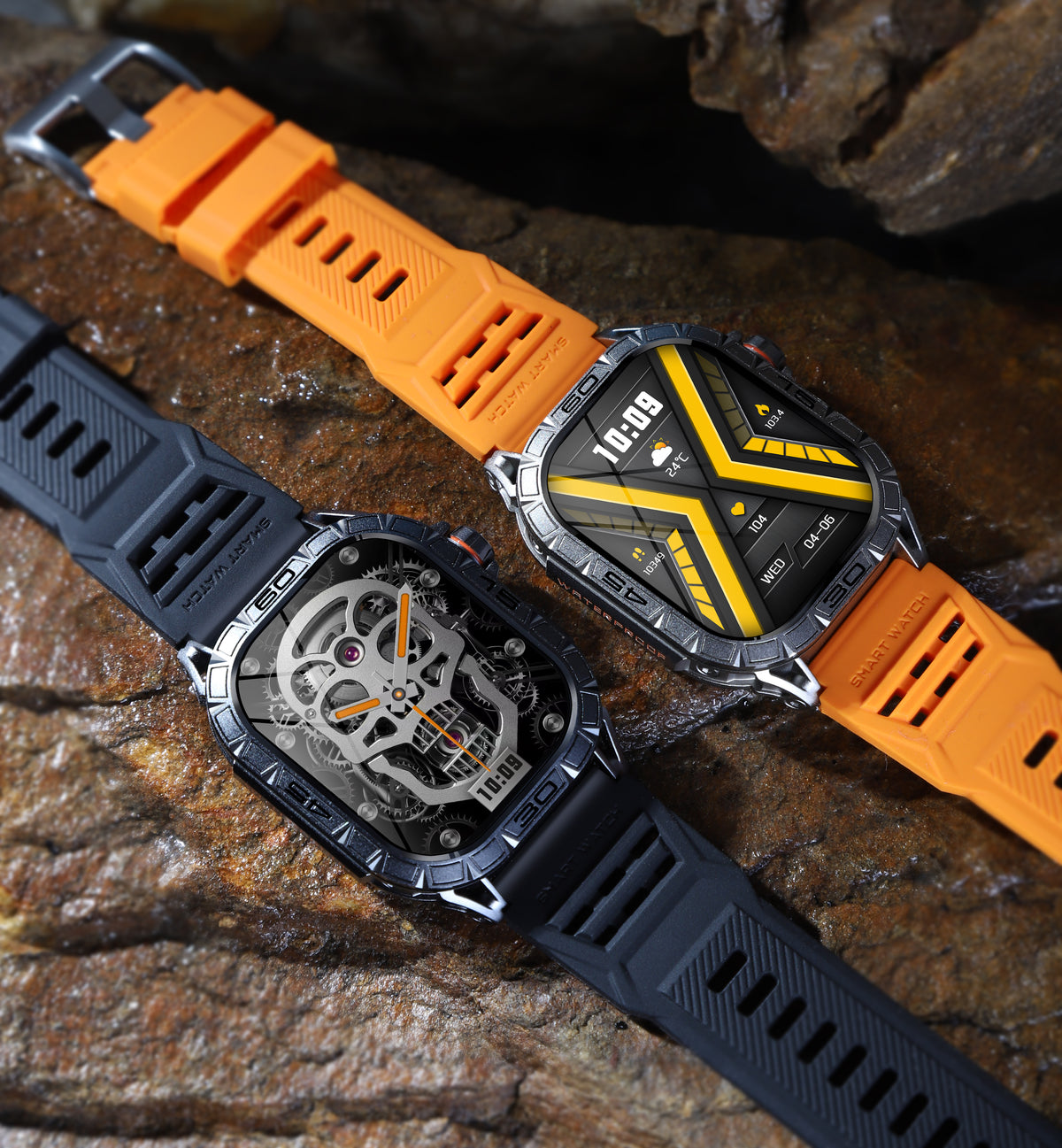 PERIDOT  Bluetooth Calling Smartwatch GD SW-08