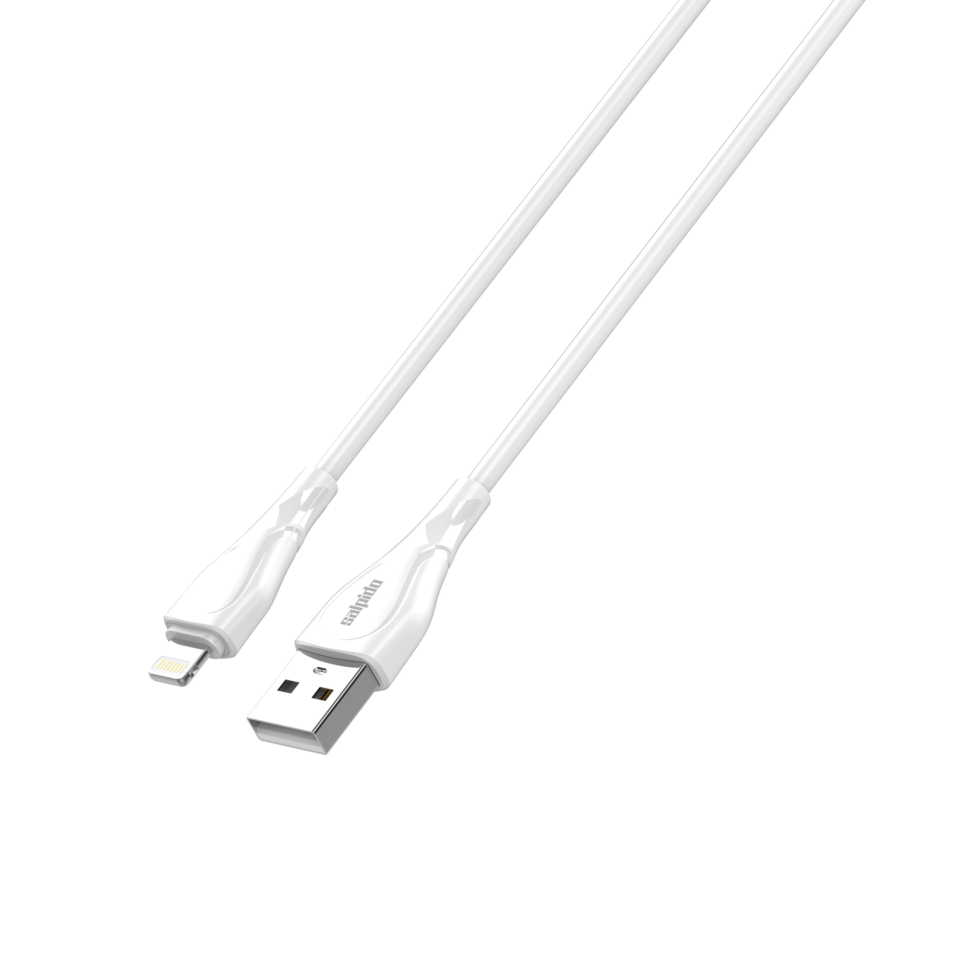 ABS Charge & Sync Fast Charging Data Cable | SDC-116