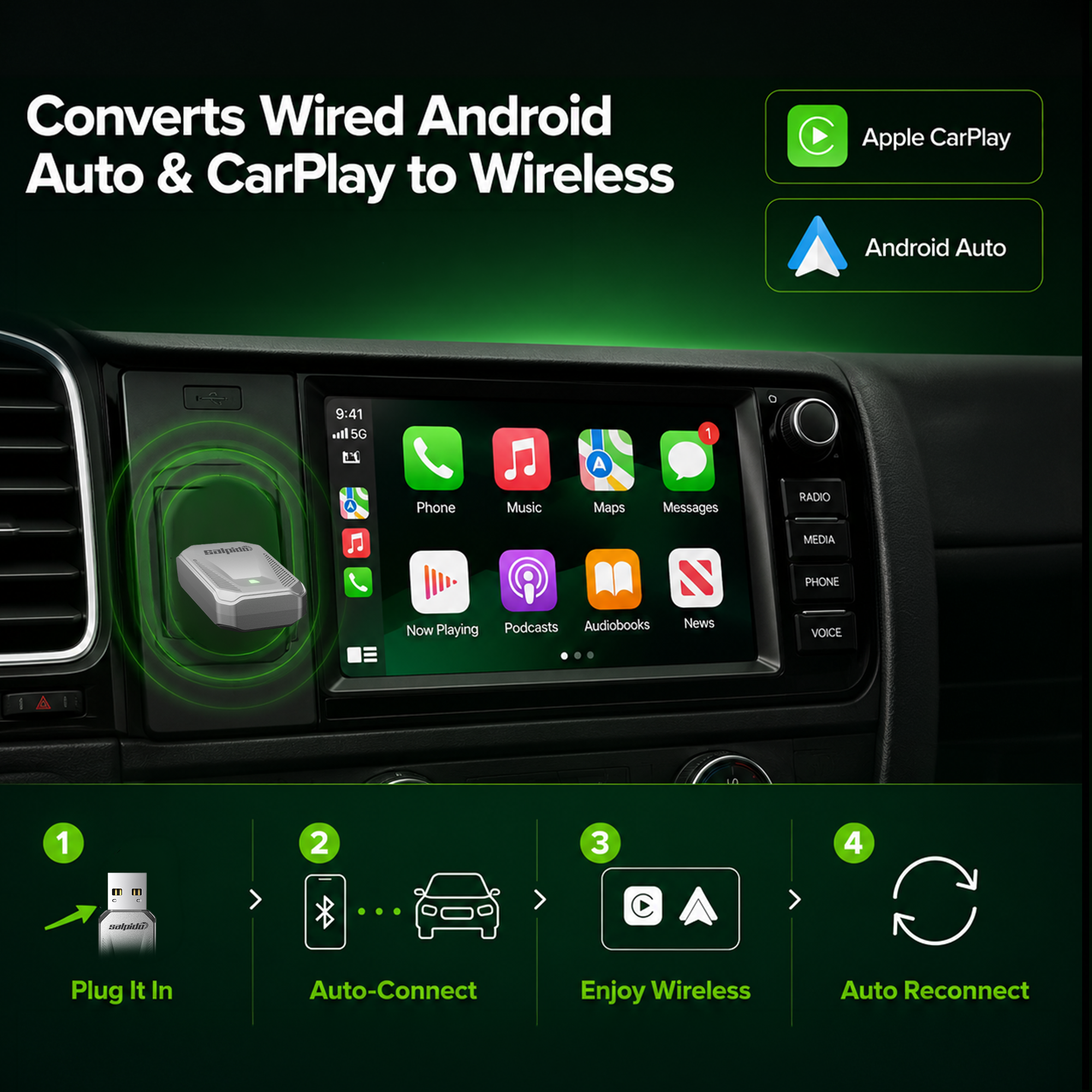 Salpido Drive X 111