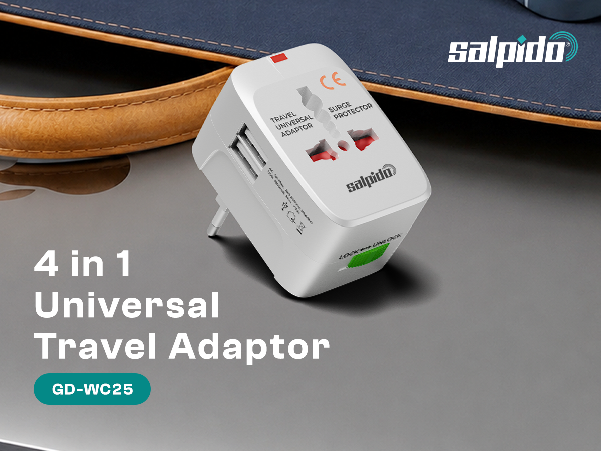 Salpido GD-WC-25 mobile A+ image 1