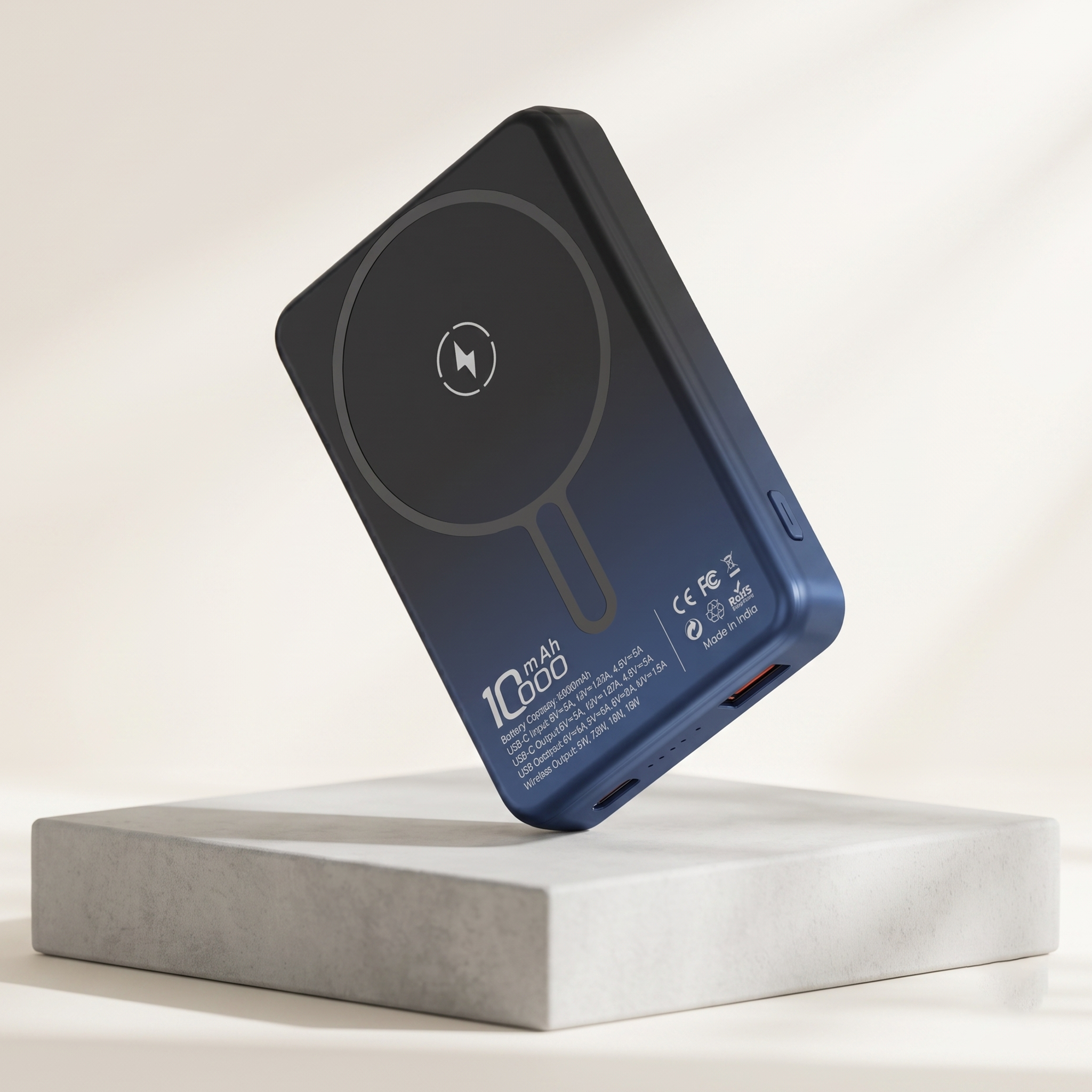 Salpido Powervolt 511 Mag 10000mAh