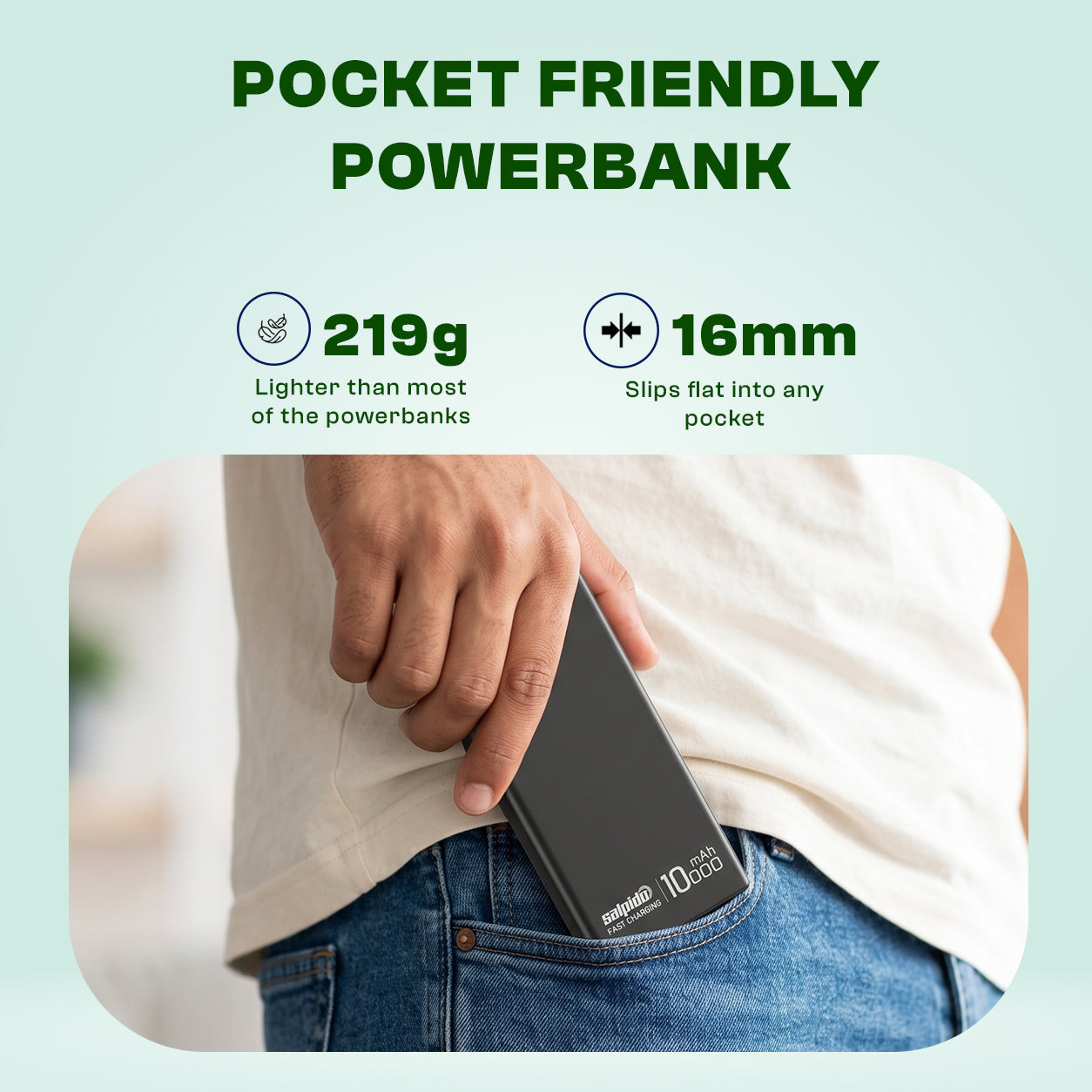 Salpido PowerVolt 101 Blade