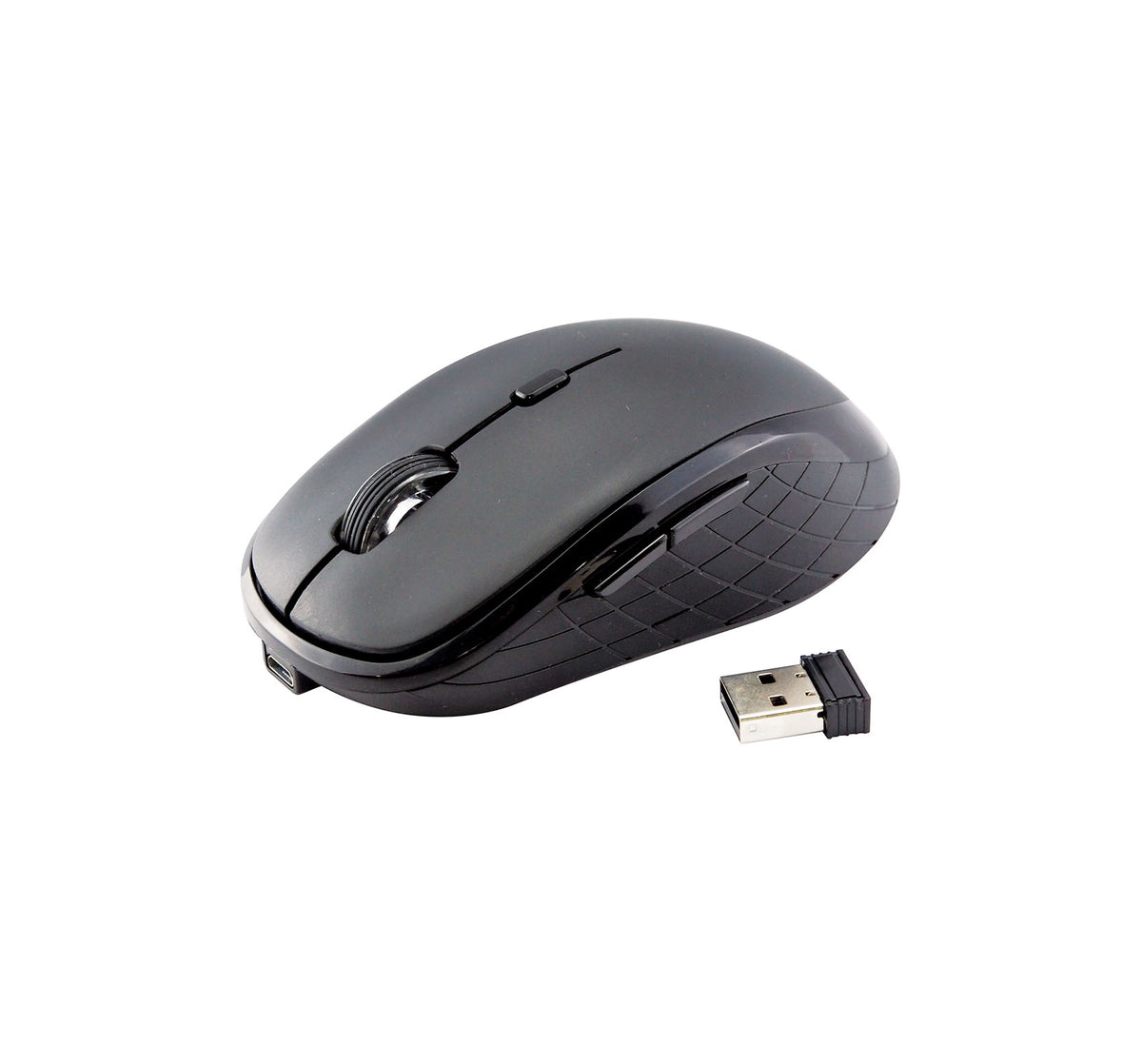 Salpido SAL-RWM1 2.4GHZ RECHARGEABLE WIRELESS  MOUSE