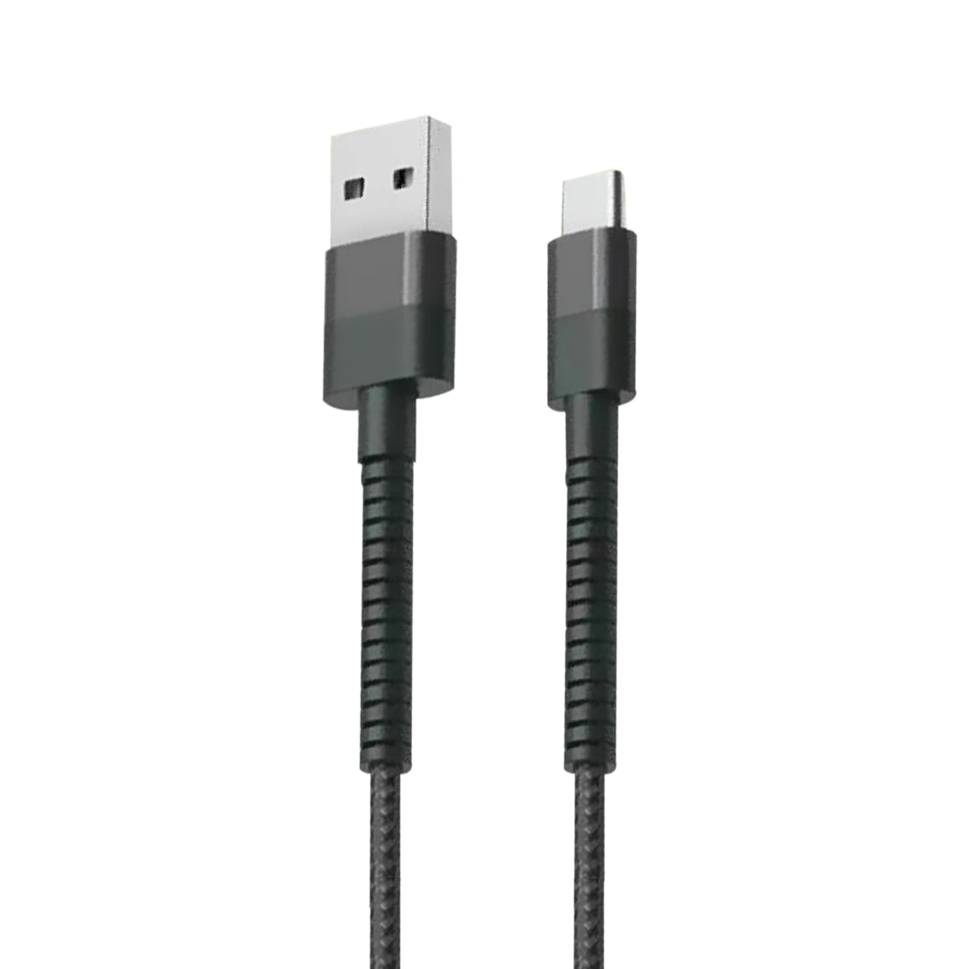 RANGER BRAID SERIES Charge & Sync Fast Charging Data Cable |  SDC 20 A