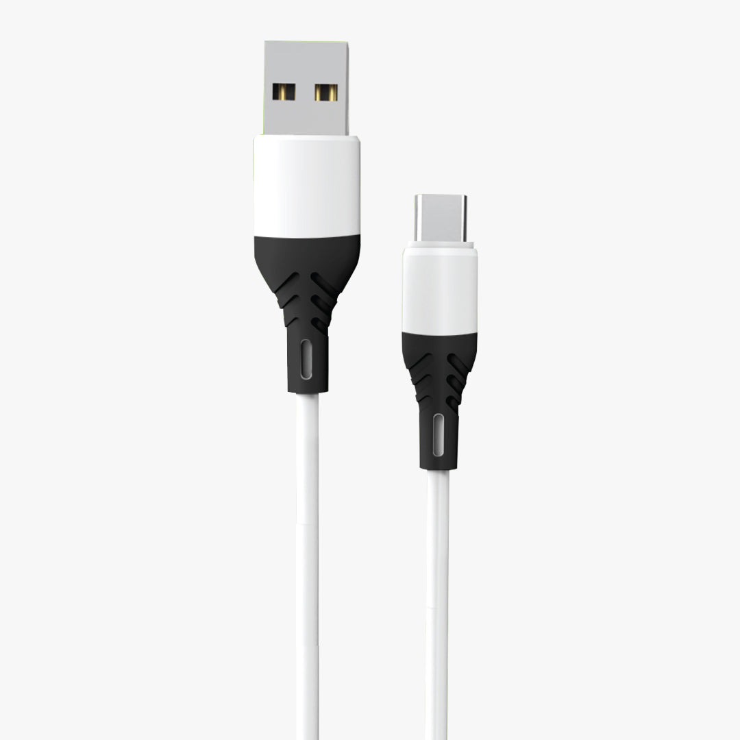 ZERON SERIES | TPE Charge & Sync Fast Charging Data Cable | SDC-40-A