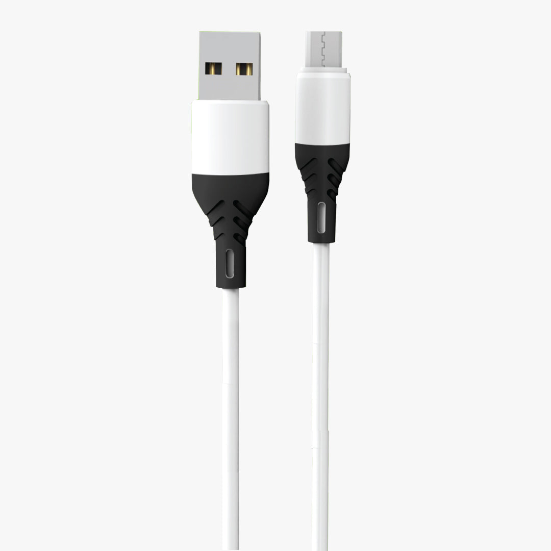 ZERON SERIES | TPE Charge & Sync Fast Charging Data Cable | SDC-40-M