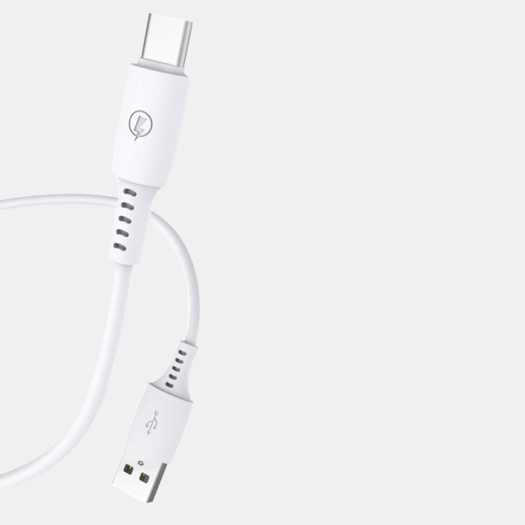 ZENAX SERIES | PVC | Charge & Sync | Fast Charging Data Cable | SDC 60 A