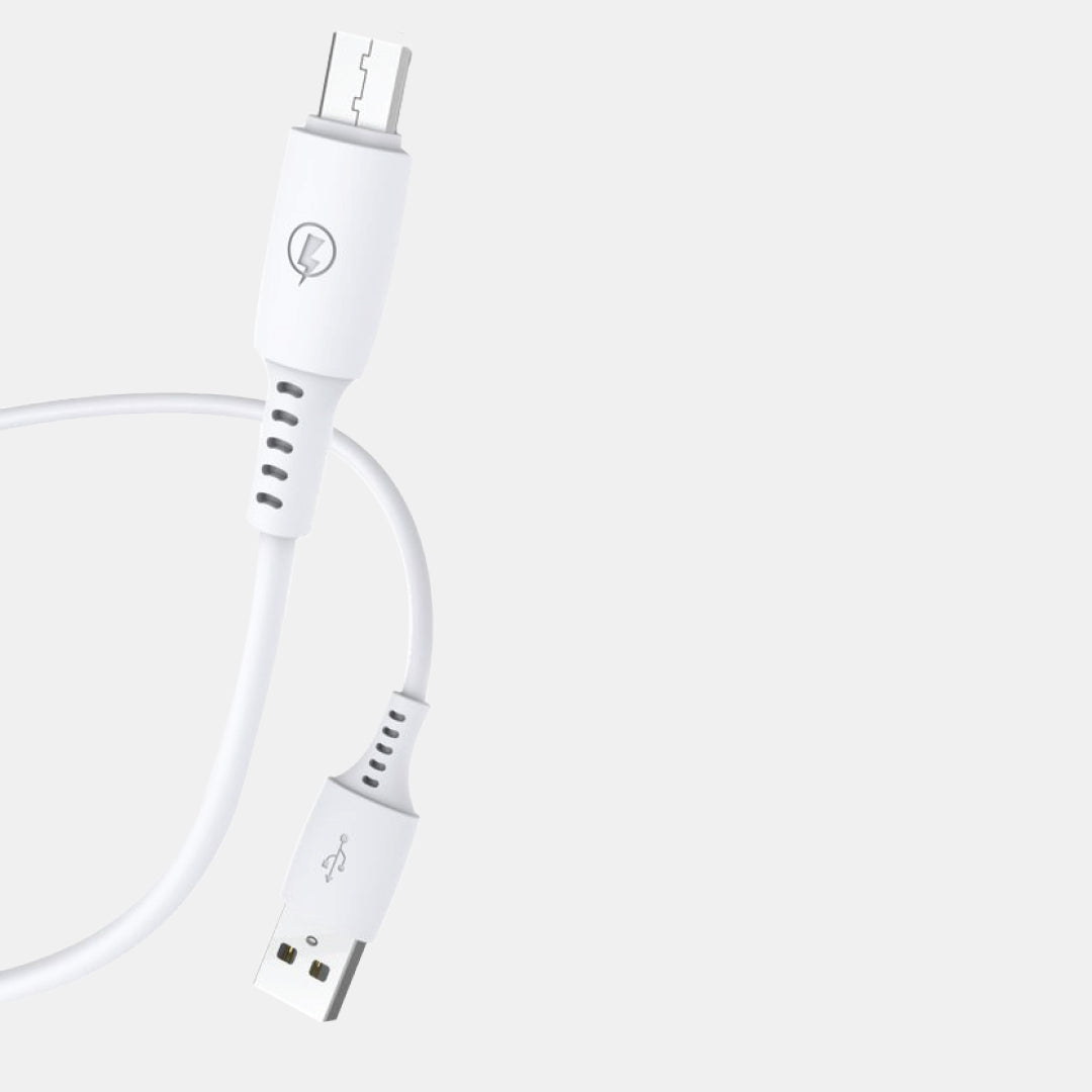 ZENAX SERIES | PVC | Charge & Sync | Fast Charging Data Cable | SDC 60 M