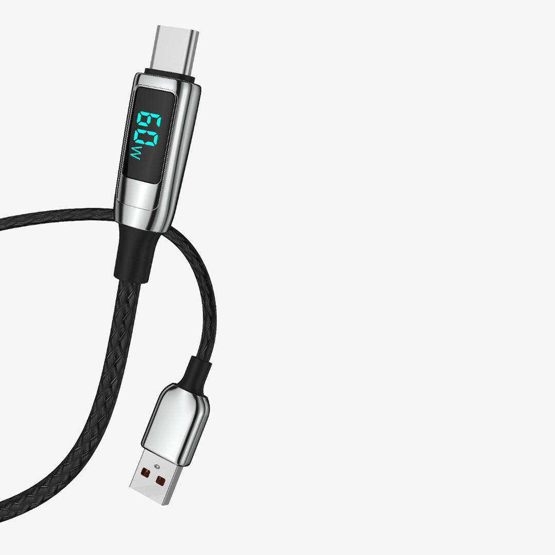 DOFON SERIES | Charge & Sync | Fast Charging Data Cable | SDC 70 A | USB TO Type - C