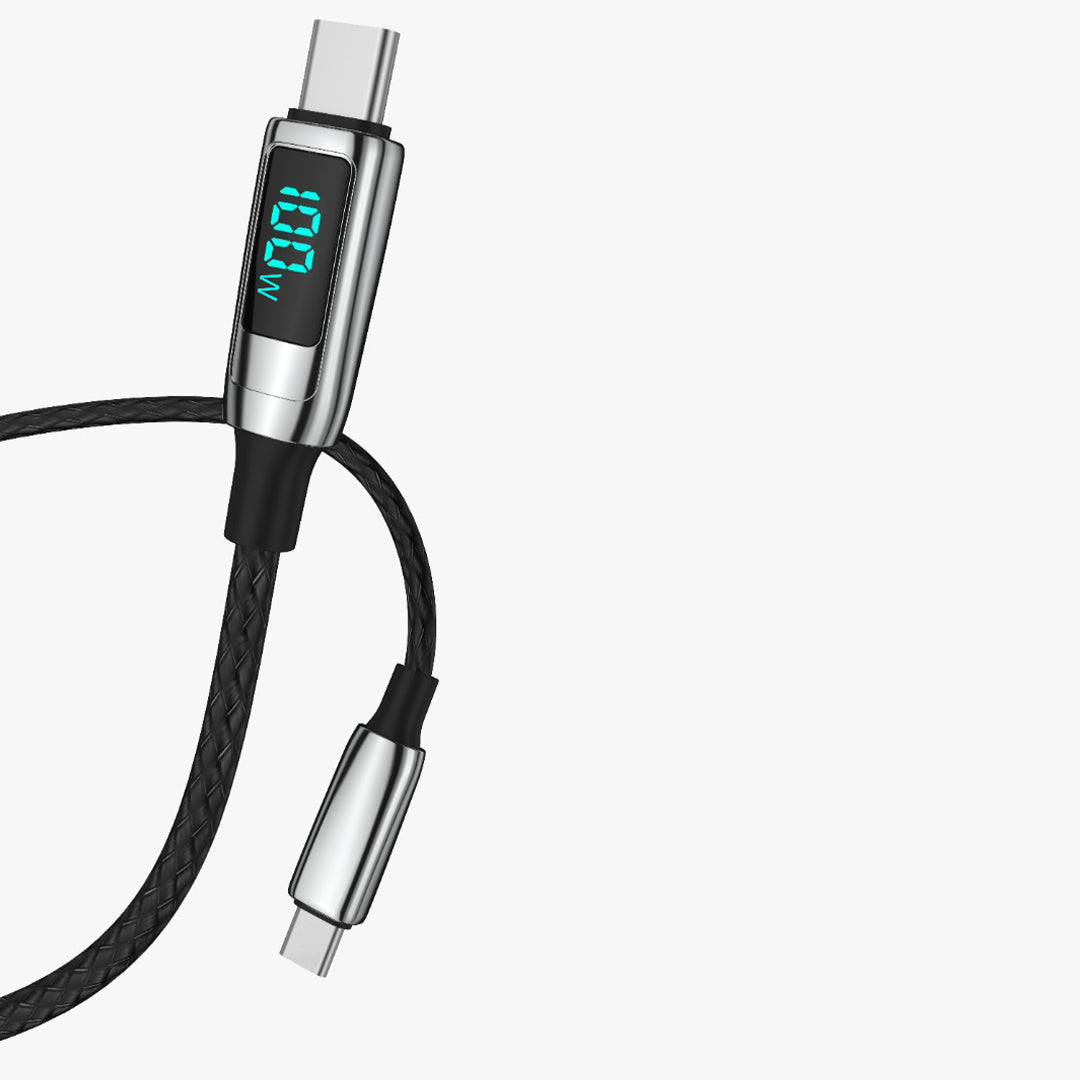 DOFON SERIES | Charge & Sync | Fast Charging Data Cable | SDC 70 C-C | USB C TO USB C