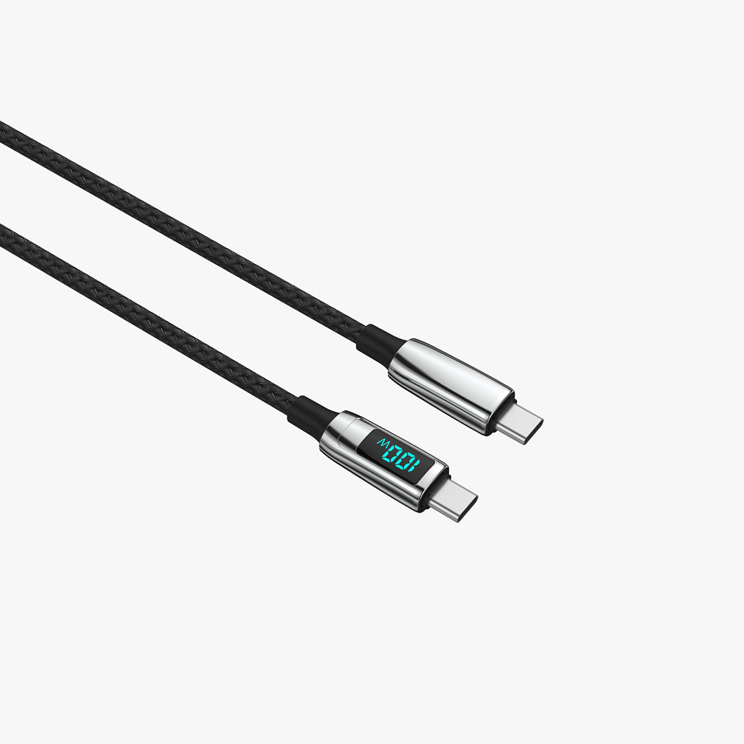 DOFON SERIES | Charge & Sync | Fast Charging Data Cable | SDC 70 C-C | USB C TO USB C