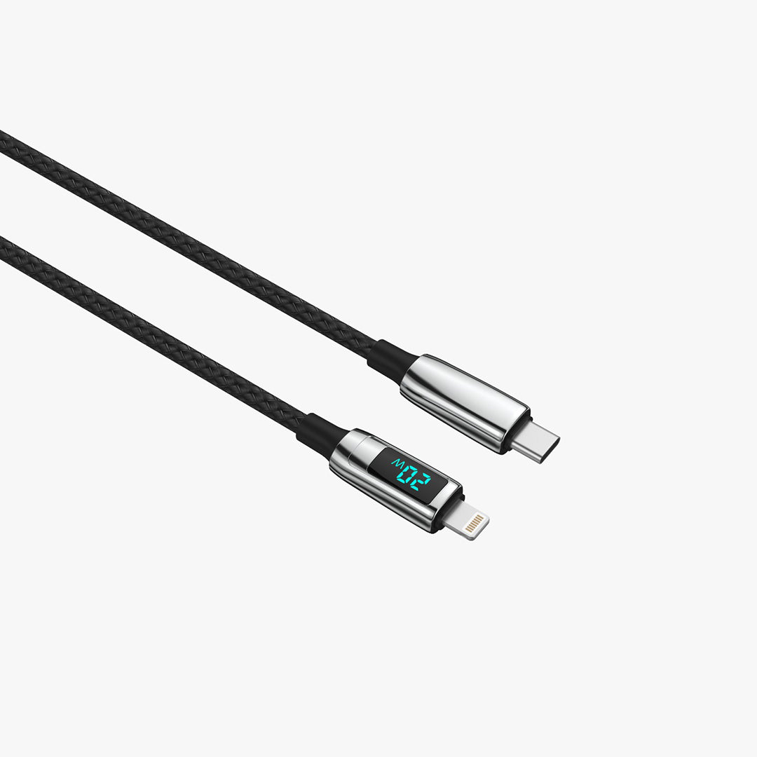 DOFON SERIES | Charge & Sync | Fast Charging Data Cable |  SDC 70 C-L | USB C TO Lightning