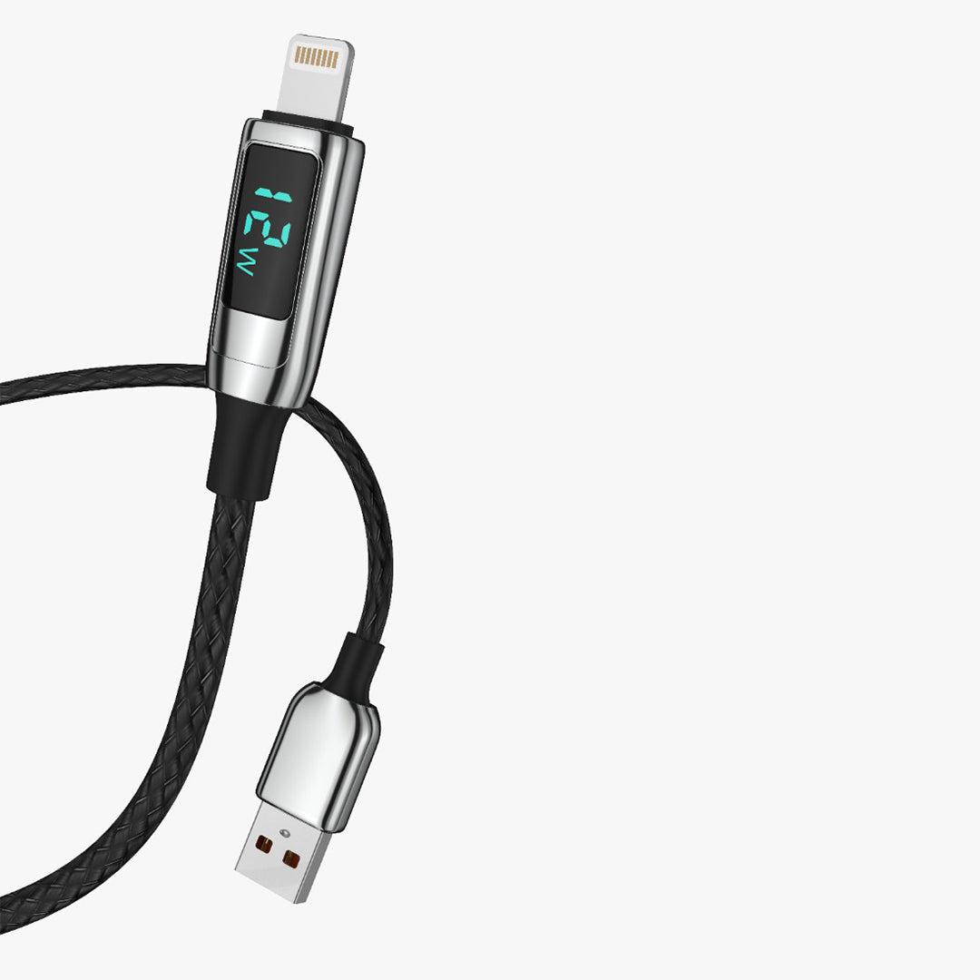 DOFON SERIES | Charge & Sync | Fast Charging Data Cable |  SDC 70 i | USB - Lightning