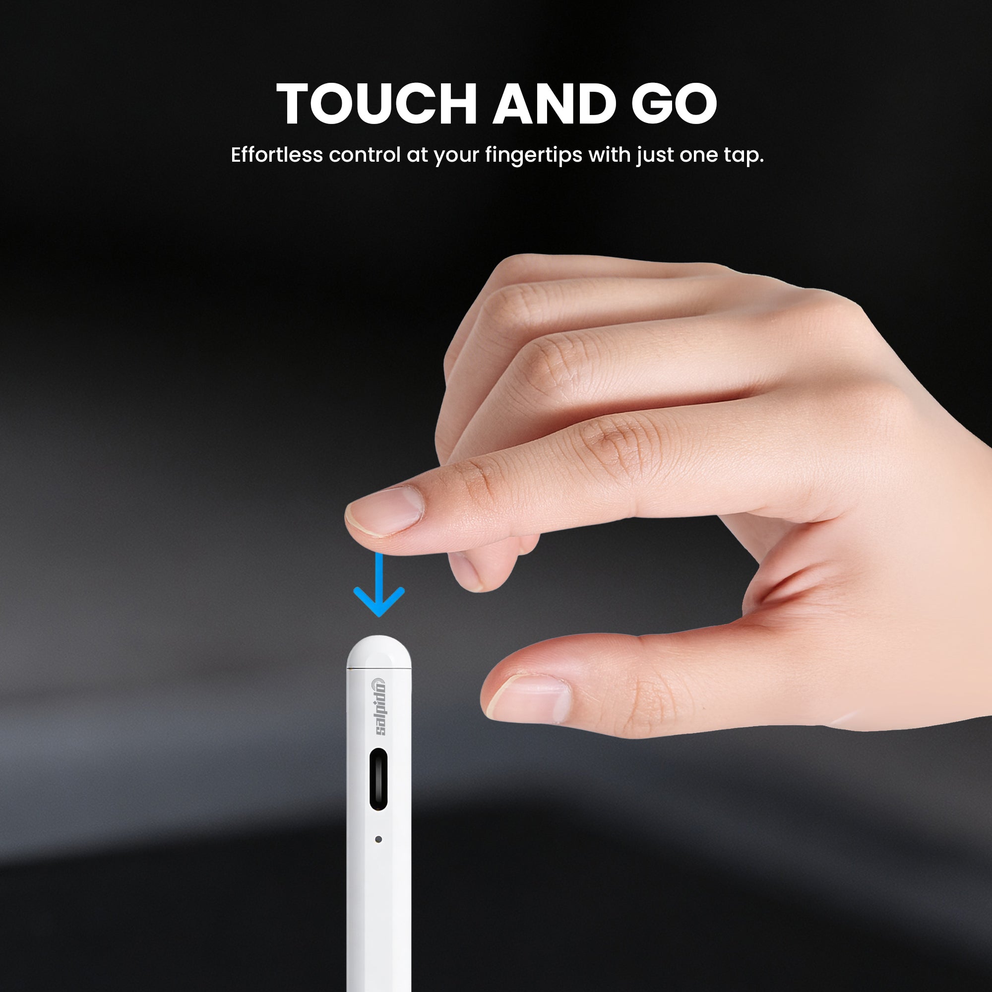Salpido Smart Ink ,  Magnetic Universal Stylus Pen