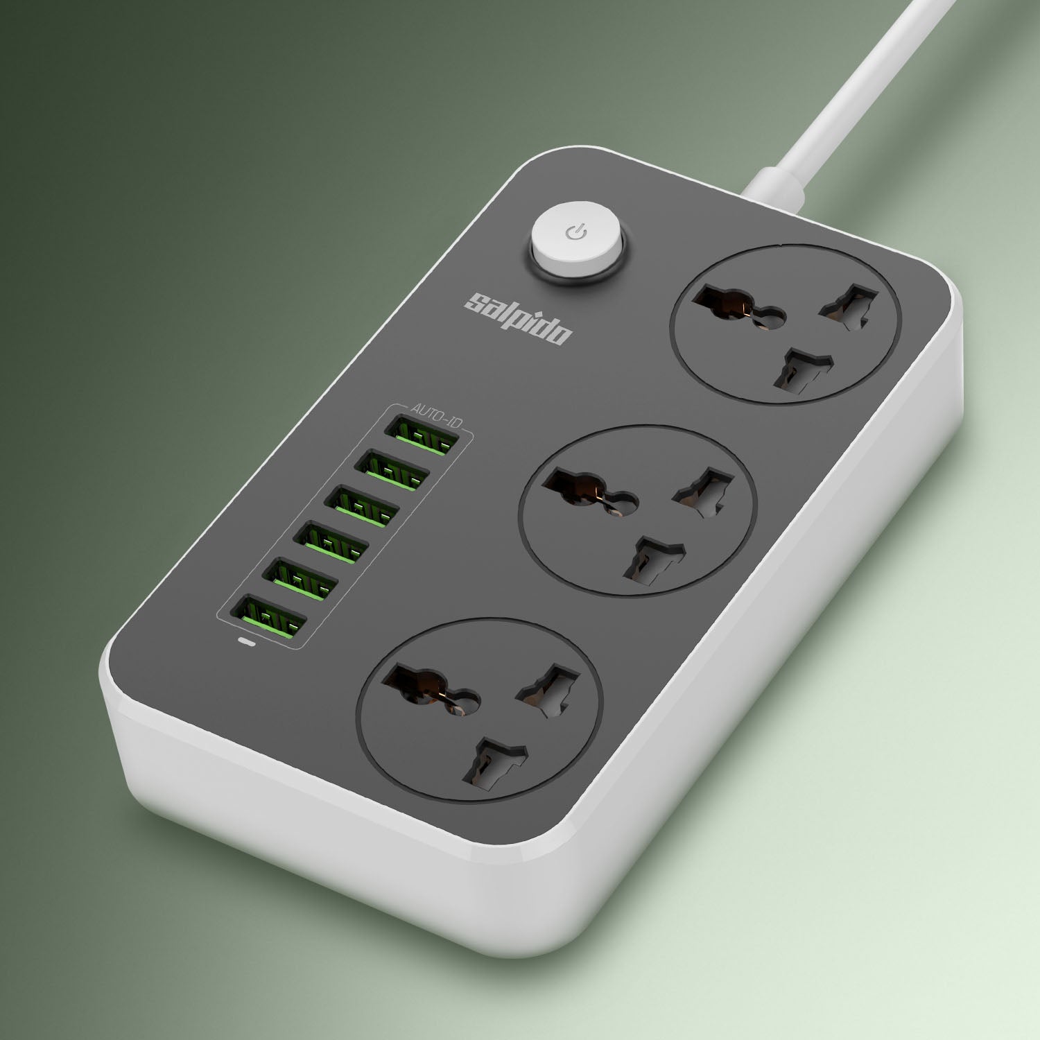 Salpido WC-08 extension board product shot