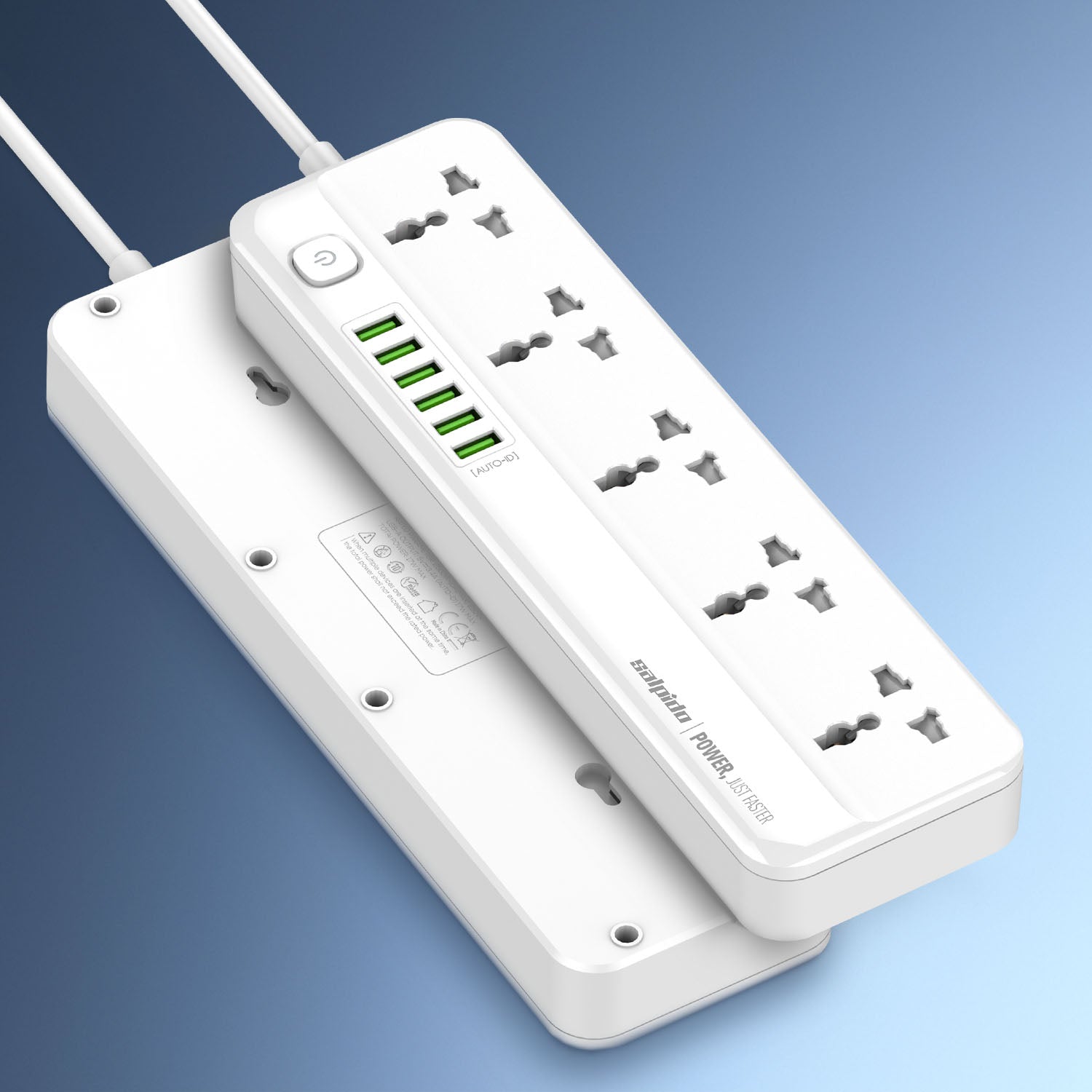 Salpido WC-09 extension board product shot