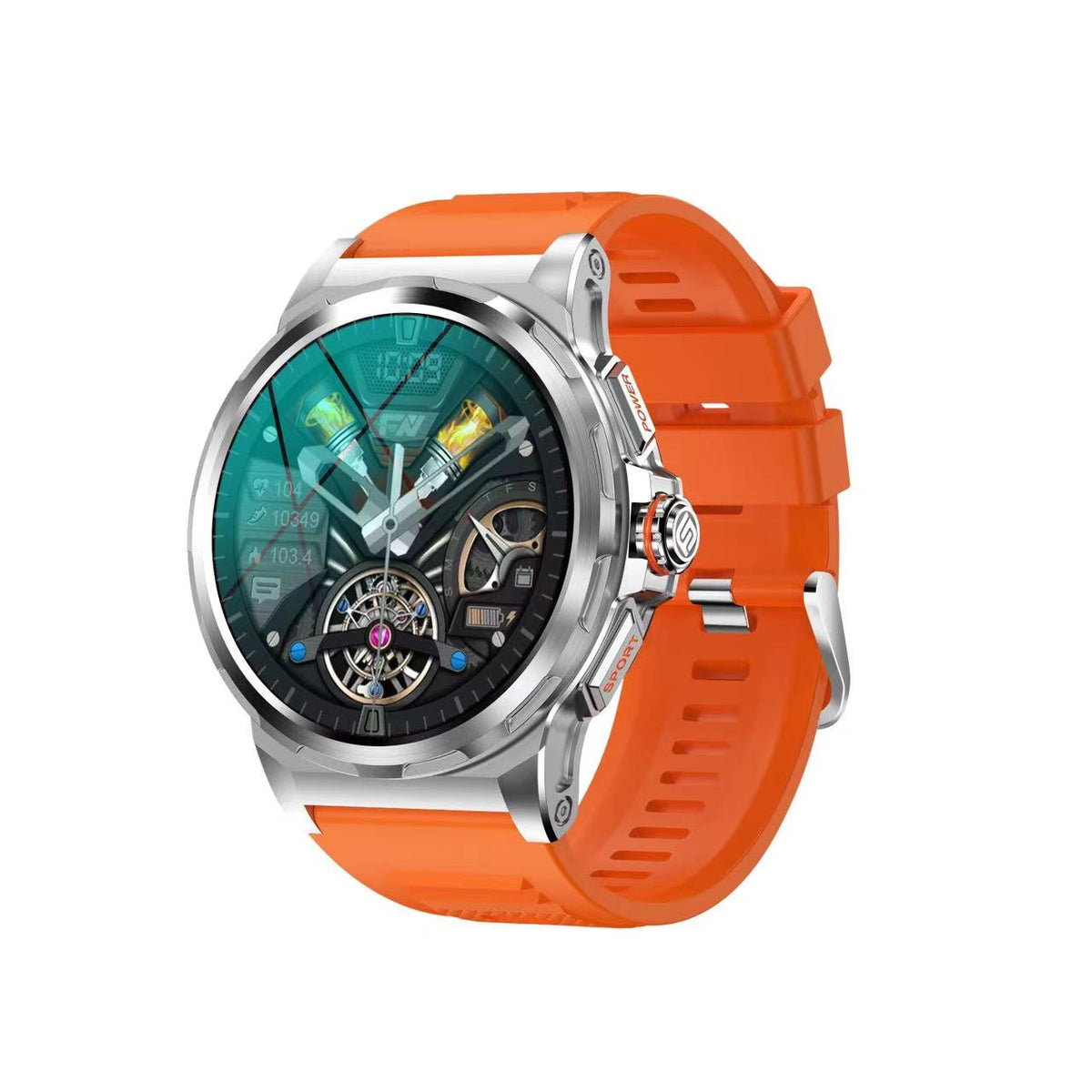 ADVENTURITE  Bluetooth Calling Smartwatch GD SW-07