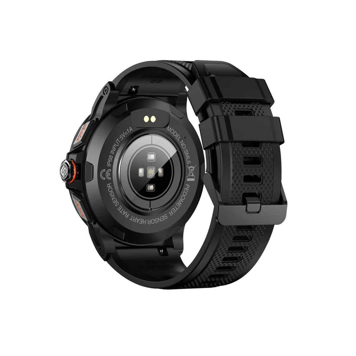 ADVENTURITE  Bluetooth Calling Smartwatch GD SW-07