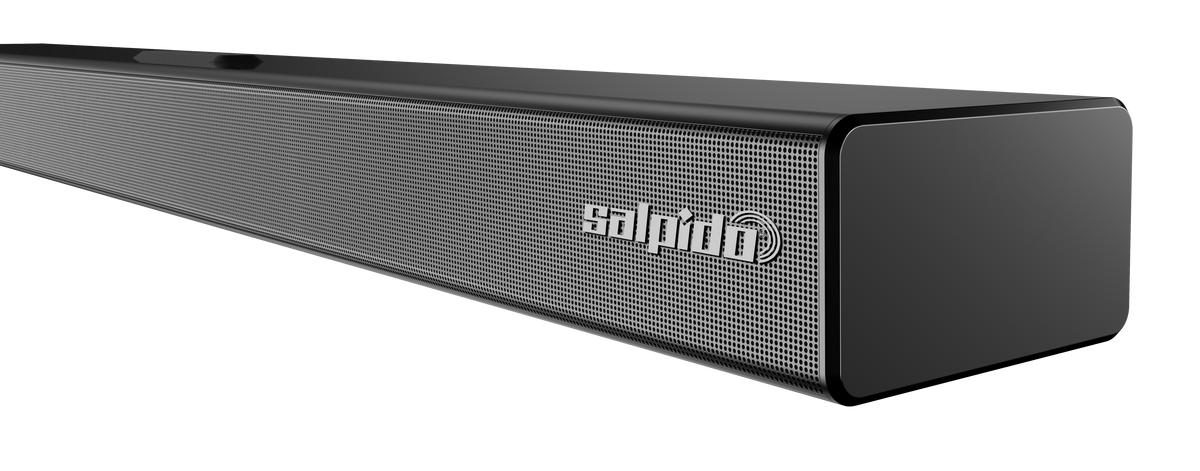 SAL SB-13 180W Dolby Audio Soundbar with wired Subwoofer
