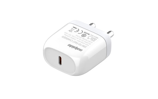 PD 20W FAST CHARGER |  GD-WC12