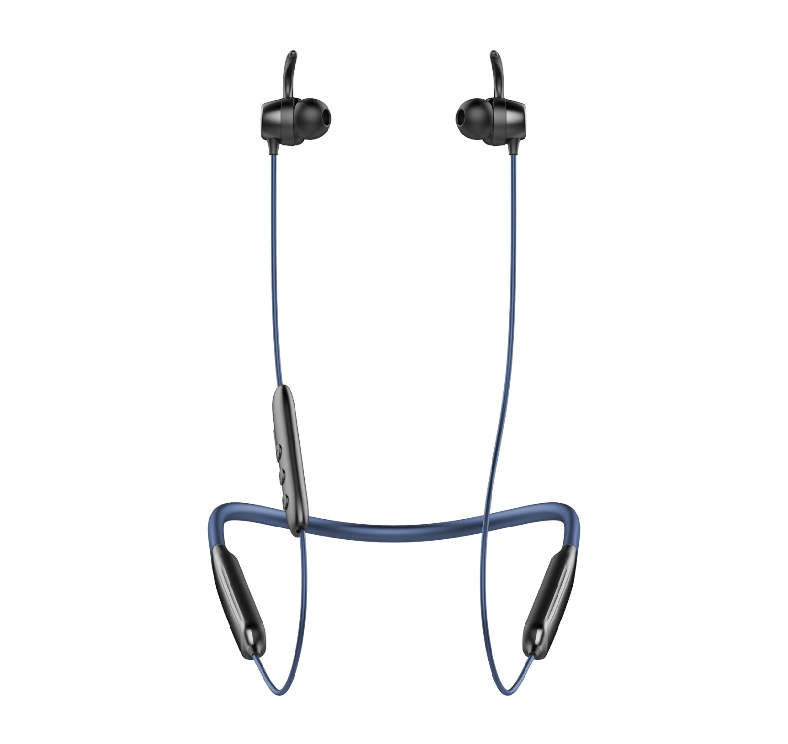 Earsonic NB100 - Wireless neckband headset with magnetic switch control