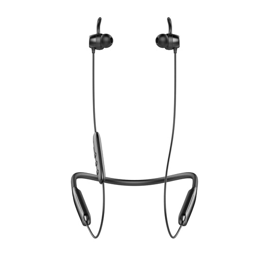 Earsonic NB100 - Wireless neckband headset with magnetic switch control