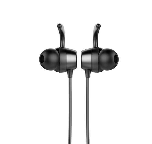 Earsonic NB100 - Wireless neckband headset with magnetic switch control