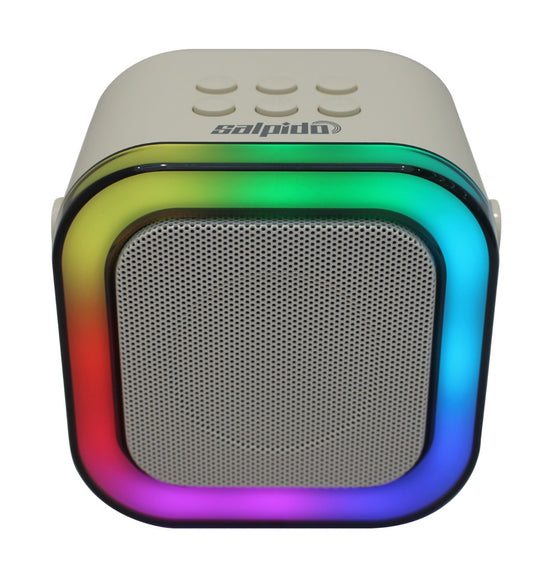 Party waves 407 Portable Bluetooth Speaker