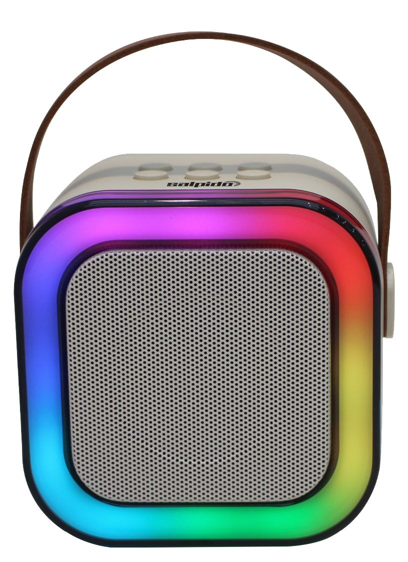 Party waves 407 Portable Bluetooth Speaker