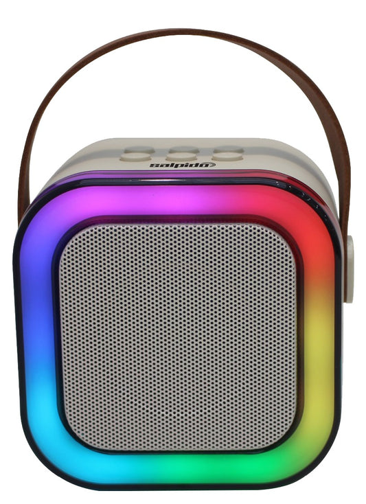 Party waves 407 Portable Bluetooth Speaker