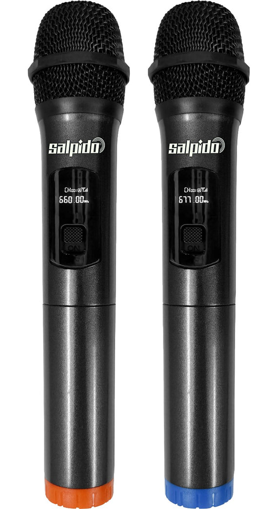 Professional UHF Wireless Mic . DWM-03