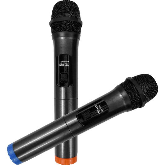 Professional UHF Wireless Mic . DWM-03