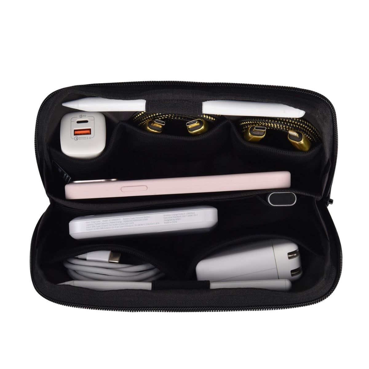 Alpha Tech Pouch | SAL-TP-200