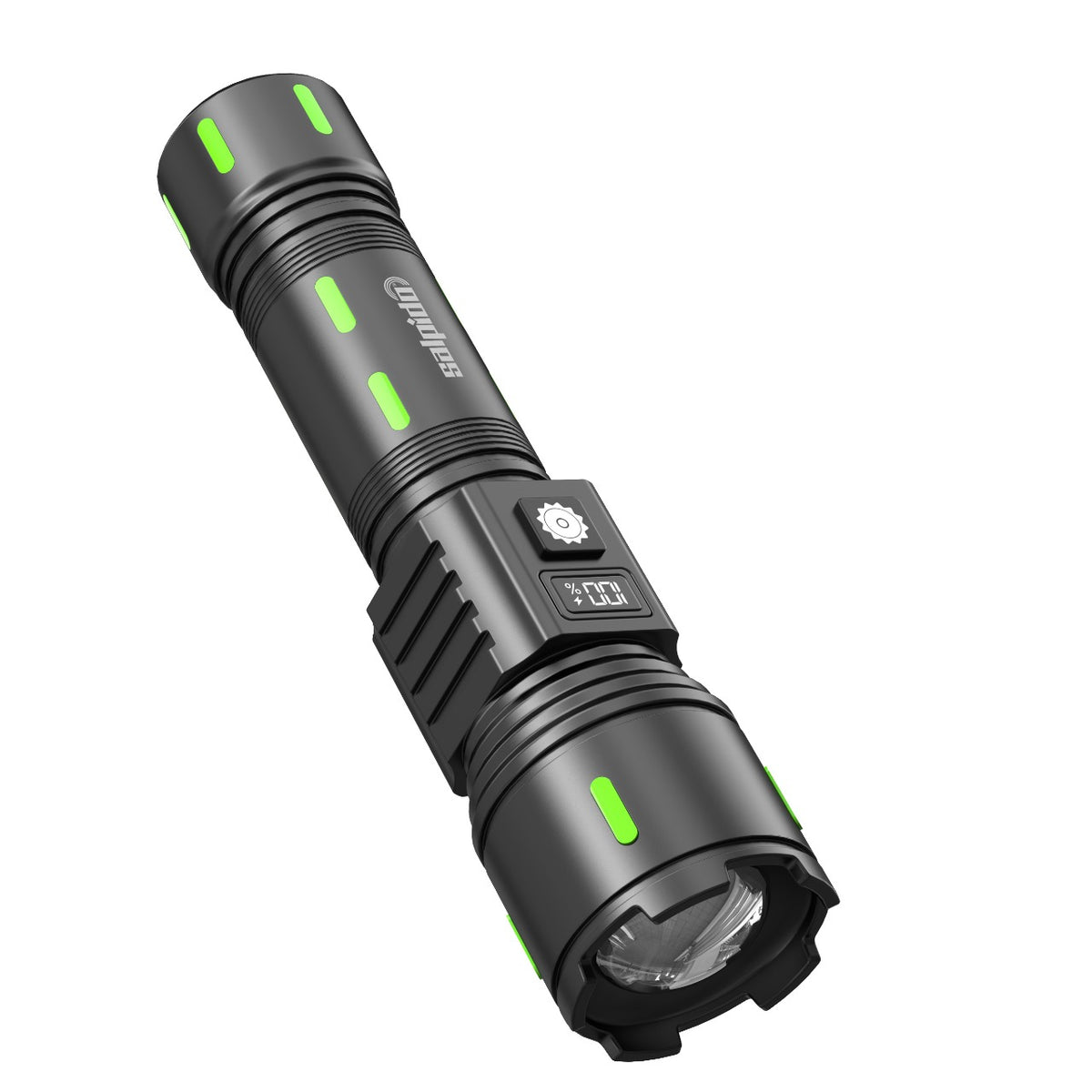 Vortex-FL-05 High-Intensity Light | Multifunctional Flashlight