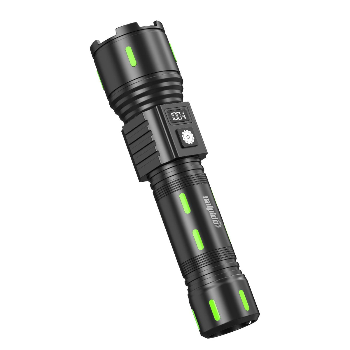 Vortex-FL-05 High-Intensity Light | Multifunctional Flashlight